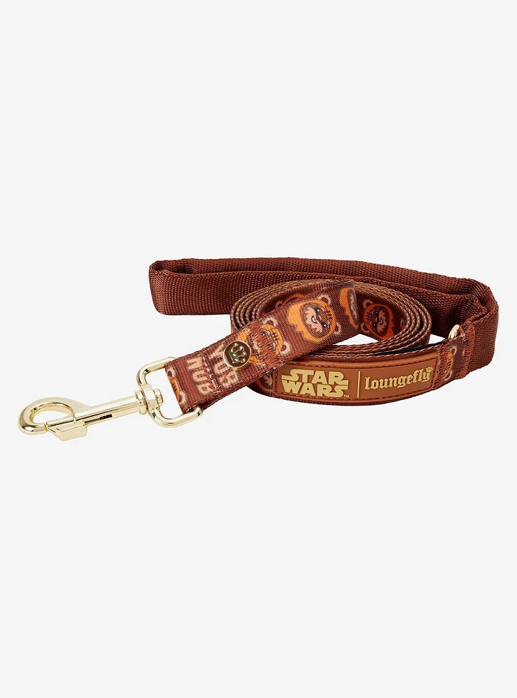 Loungefly Star Wars Ewok Pet Leash