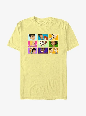 Big Mouth Box 9 Up Extra Soft T-Shirt