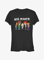 Big Mouth Group Girls T-Shirt