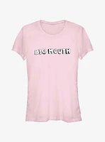 Big Mouth Logo Girls T-Shirt