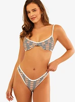 Dippin' Daisy's West Coast Underwire Swim Top Cola