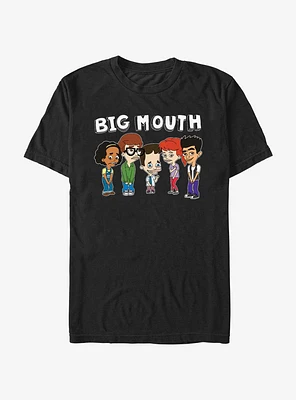 Big Mouth Group T-Shirt