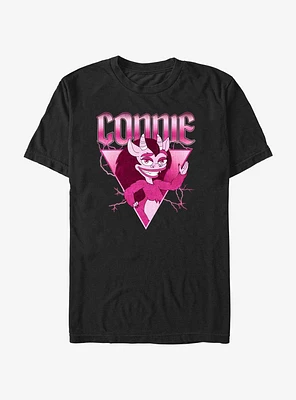 Big Mouth Connie Metal Triangle T-Shirt