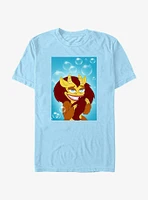 Big Mouth Connie Bubbles T-Shirt