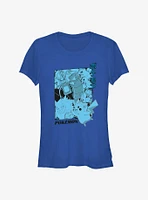 Pokemon Kanto All Stars Girls T-Shirt