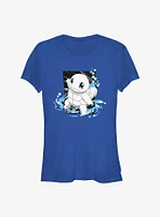 Pokemon Squirtle Splash Girls T-Shirt