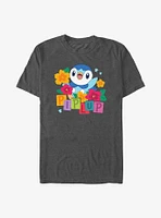 Pokemon Piplup Cutie T-Shirt