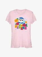 Pokemon Piplup Cutie Girls T-Shirt