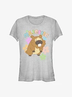 Pokemon Bidooflower Girls T-Shirt