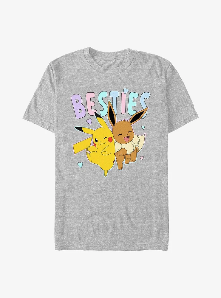 Pokemon Besties T-Shirt