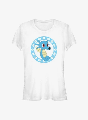 Pokemon Horsea Time Girls T-Shirt