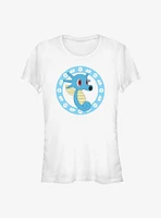 Pokemon Horsea Time Girls T-Shirt