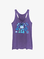 Disney Pixar Inside Out 2 Bummer Sigh Womens Tank Top