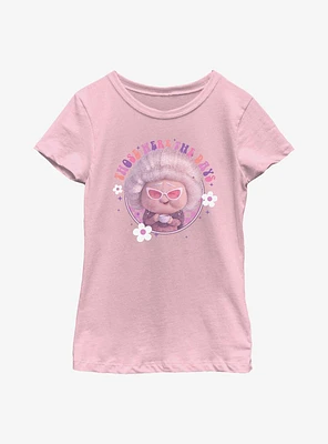 Disney Pixar Inside Out 2 Nostalgia Youth Girls T-Shirt