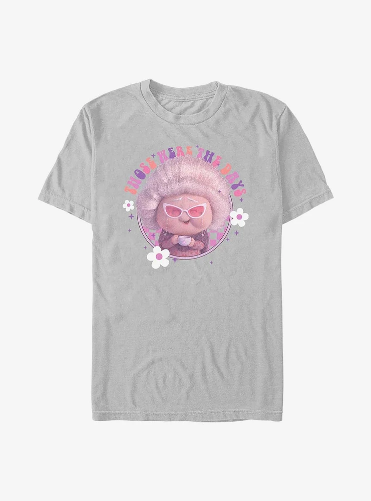 Disney Pixar Inside Out 2 Nostalgia T-Shirt