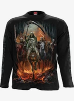 Spiral Revelation Long Sleeve T-Shirt