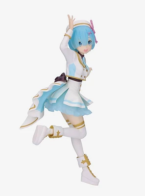 Banpresto Re:Zero Starting Life in Another World Espresto Rem (Stage Costumes) Figure