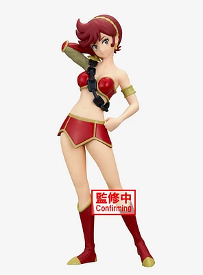Banpresto Urusei Yatsura Glitter & Glamours Lum & Bestie Collection Vol. 3 Benten Figure