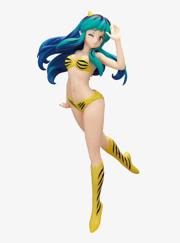 Banpresto Urusei Yatsura Glitter & Glamours Lum & Bestie Lum Vol. 3 Figure