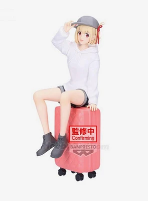 Banpresto Lycoris Recoil Chisato Nishikigi Figure