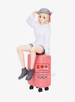 Banpresto Lycoris Recoil Chisato Nishikigi Figure