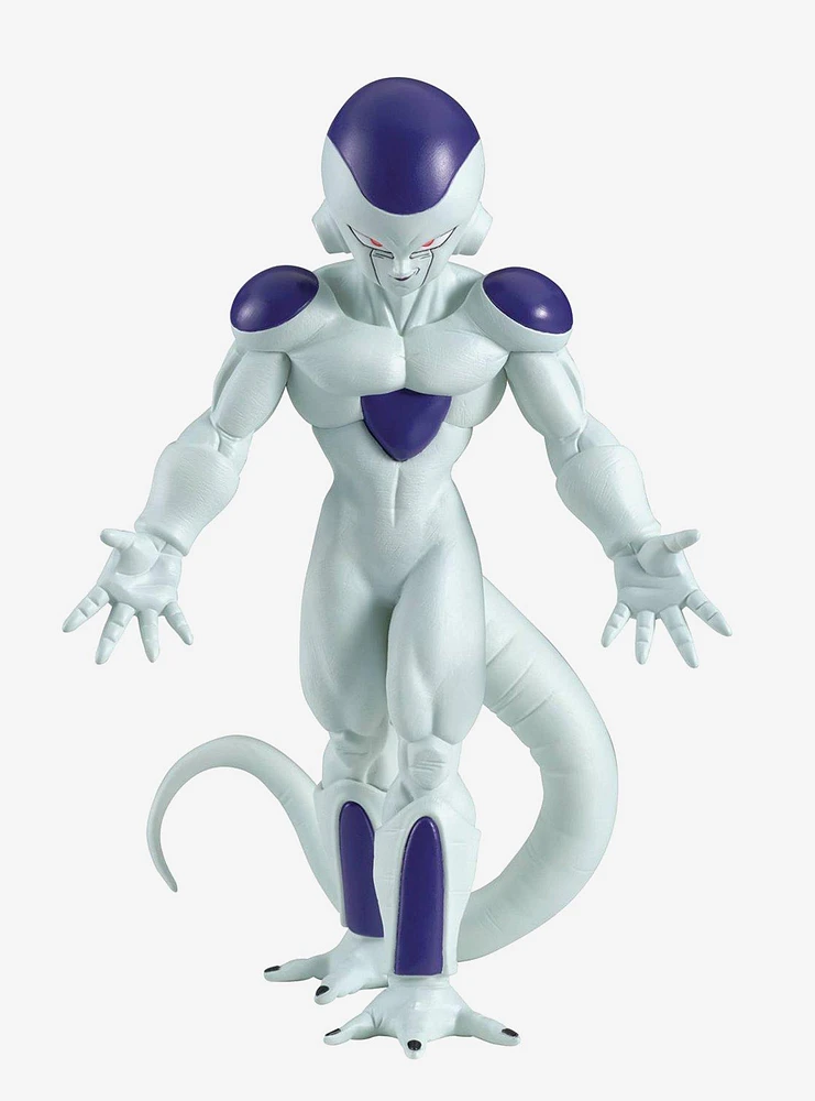 Banpresto Dragon Ball Z Solid Edge Works Frieza Figure