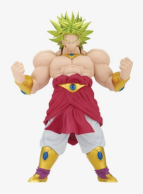 Banpresto Dragon Ball Z Blood of Saiyans Super Saiyan Broly Figure