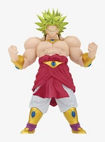 Banpresto Dragon Ball Z Blood of Saiyans Super Saiyan Broly Figure