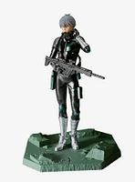 Banpresto Kaiju No. 8 Reno Ichikawa (The Metallic) Figure