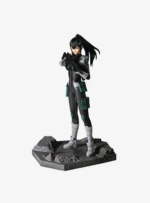 Banpresto Kaiju No. 8 Mina Ashiro (The Brush) Figure