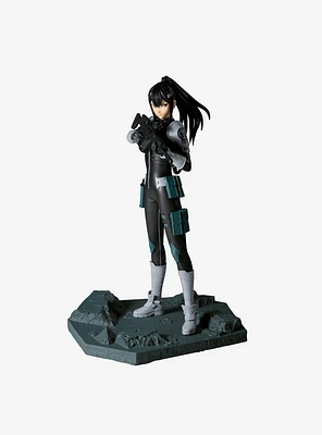 Banpresto Kaiju No. 8 Mina Ashiro (The Anime) Figure