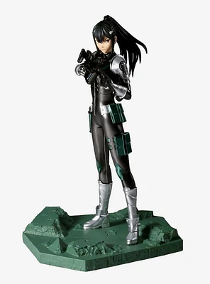 Banpresto Kaiju No. 8 Mina Ashiro (The Metallic) Figure