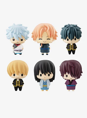 Megahouse Gintama Chokorin Mascot Blind Box Figure