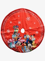 Disney Mickey and Friends Tree Skirt