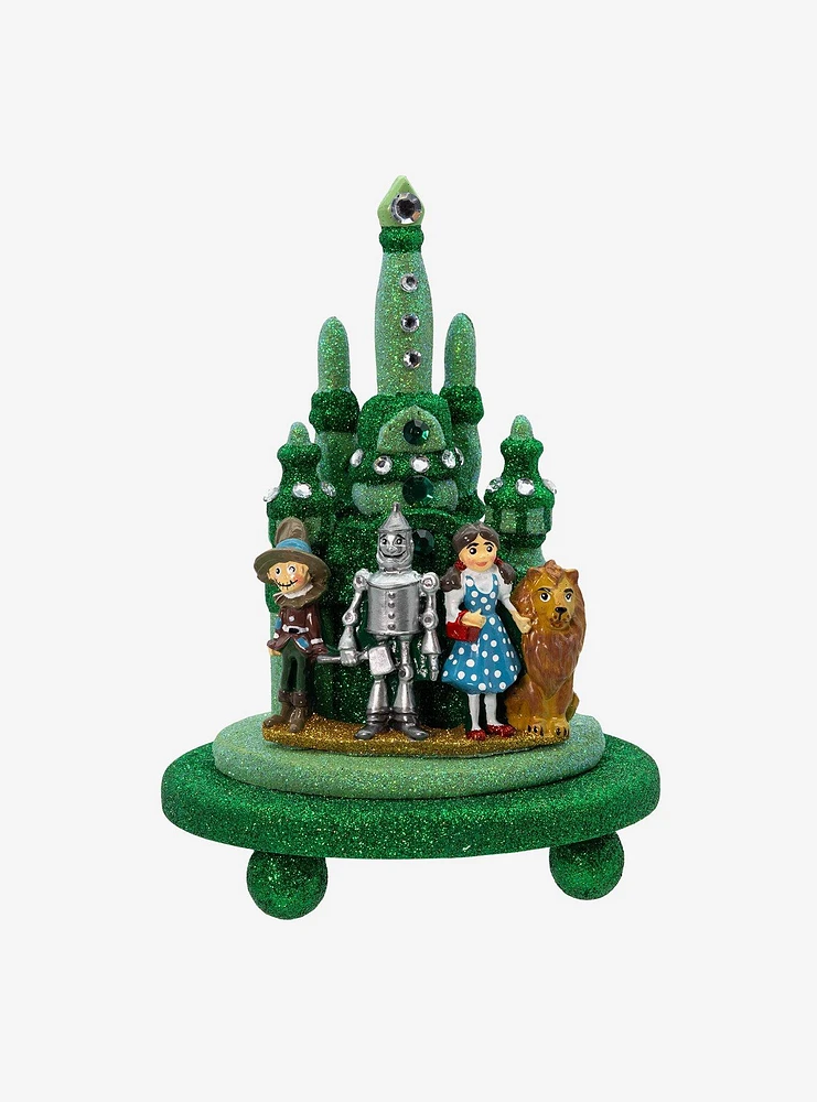 The Wizard of Oz Hollywood Nutcrackers Table Piece