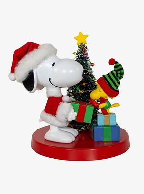 Peanuts Snoopy and Woodstock Table Piece