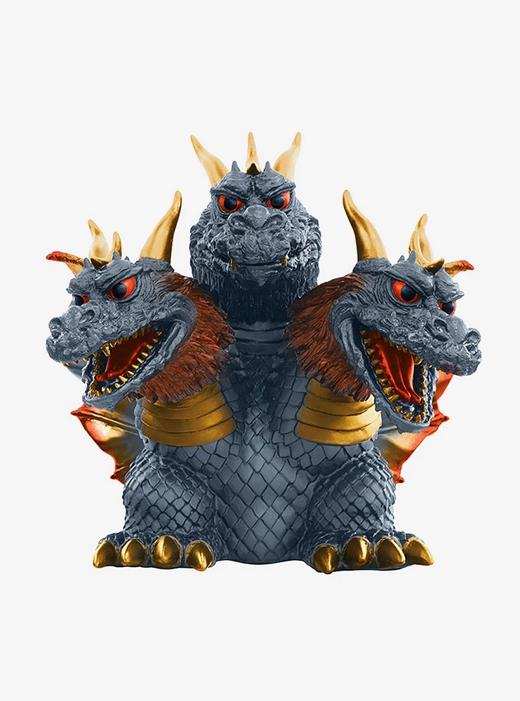 Banpresto Mothra vs. Godzilla Toho Monster Series Enshrined Monsters King Ghidorah Figure (Ver. B)