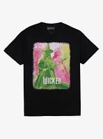 Wicked Elphaba & Glinda Poster T-Shirt