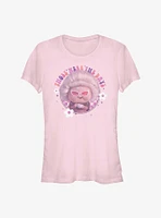 Disney Pixar Inside Out 2 Nostalgia Girls T-Shirt