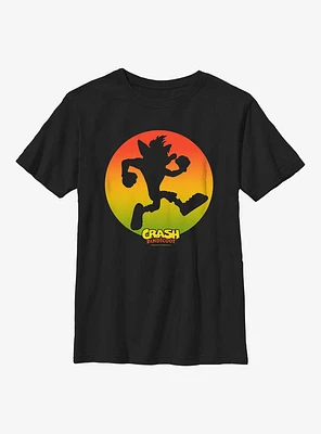 Crash Bandicoot Wumpa Youth T-Shirt