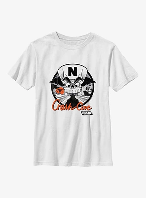 Crash Bandicoot Cove Youth T-Shirt