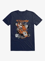 Ben 10 Racing Rath T-Shirt