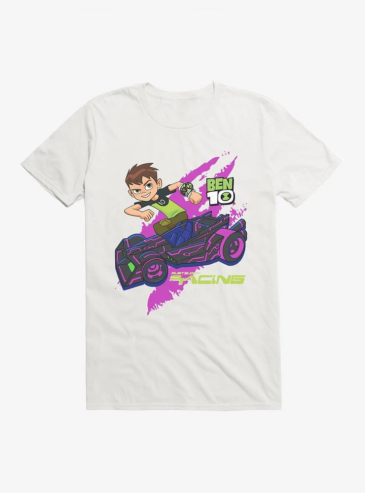 Ben 10 Ready To Race T-Shirt