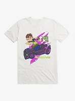 Ben 10 Ready To Race T-Shirt