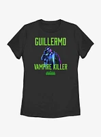 What We Do The Shadows Guillermo Vampire Killer Womens T-Shirt