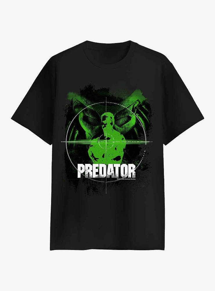 Alien Predator Pointer T-Shirt