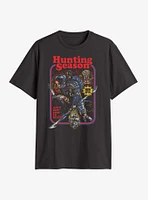 Alien Hunting Season T-Shirt