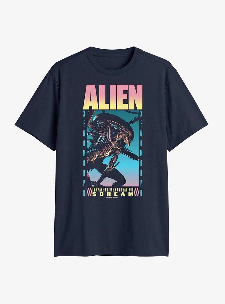 Alien Box T-Shirt