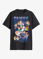 Family Guy Group T-Shirt