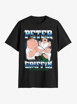 Family Guy Triple Pete T-Shirt